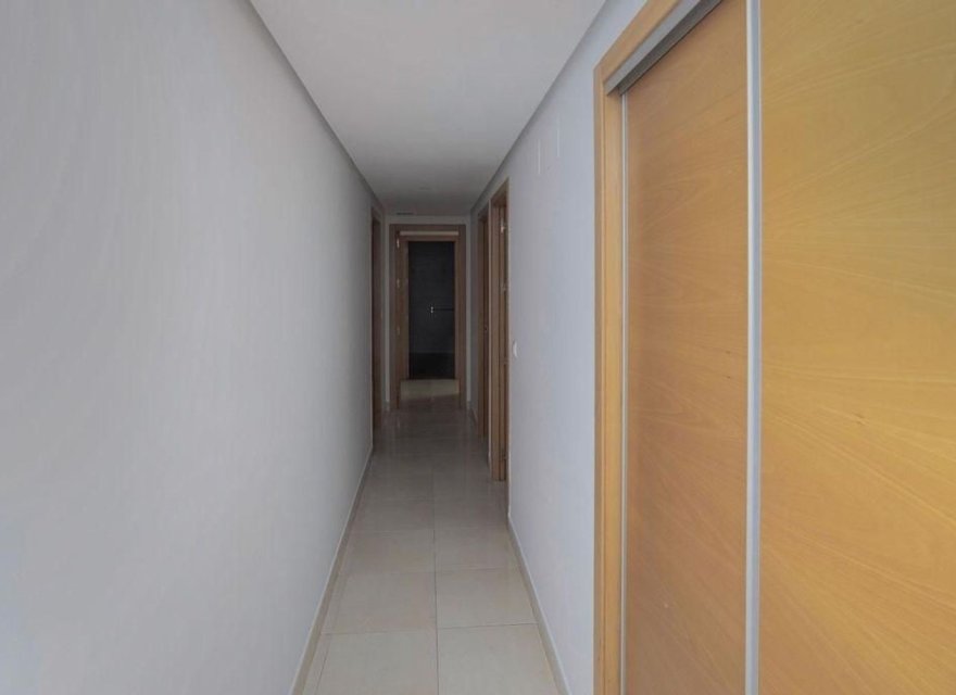 Перепродажа - Квартира - Alicante - Carolinas Altas