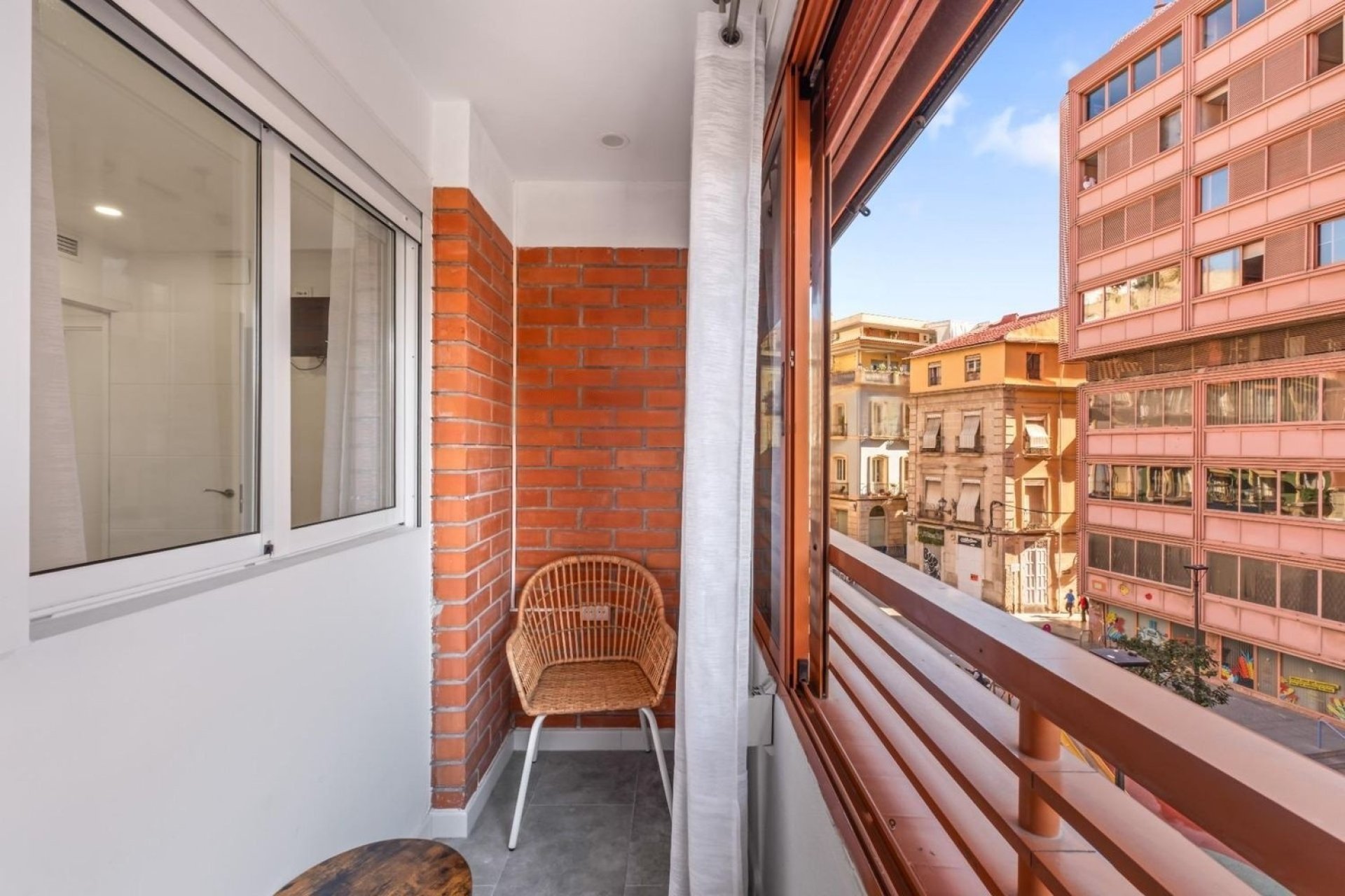 Перепродажа - Квартира - Alicante - Casco Histórico-Santa Cruz