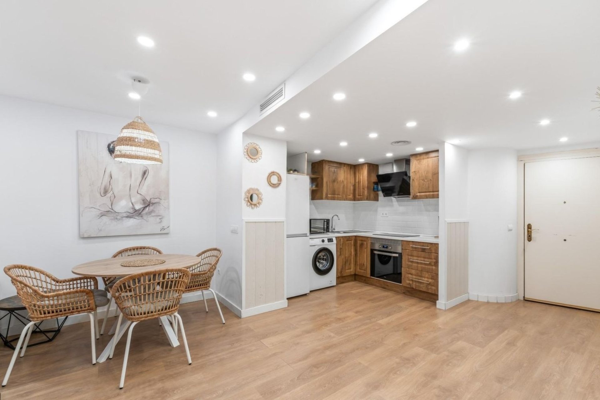 Перепродажа - Квартира - Alicante - Casco Histórico-Santa Cruz