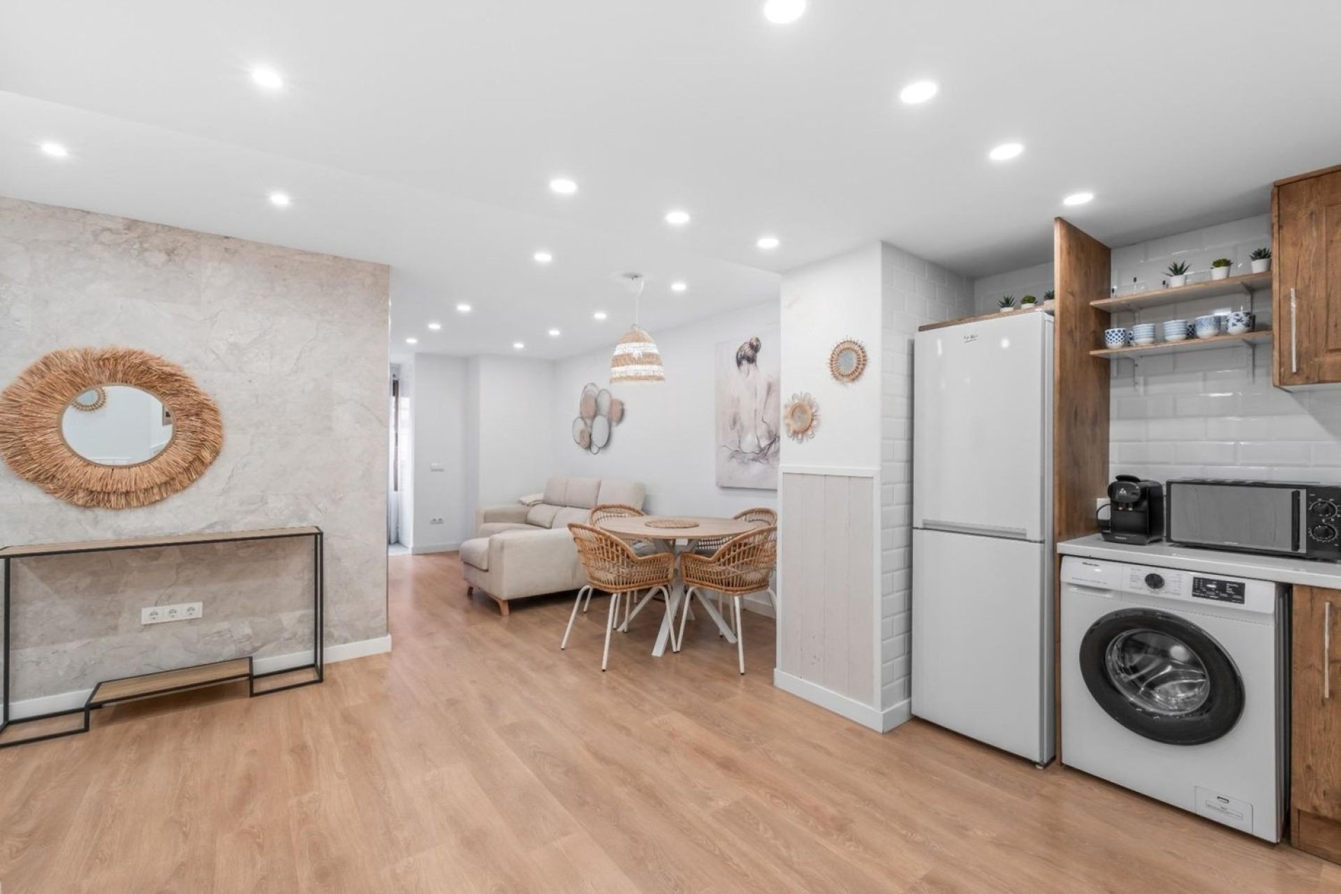 Перепродажа - Квартира - Alicante - Casco Histórico-Santa Cruz