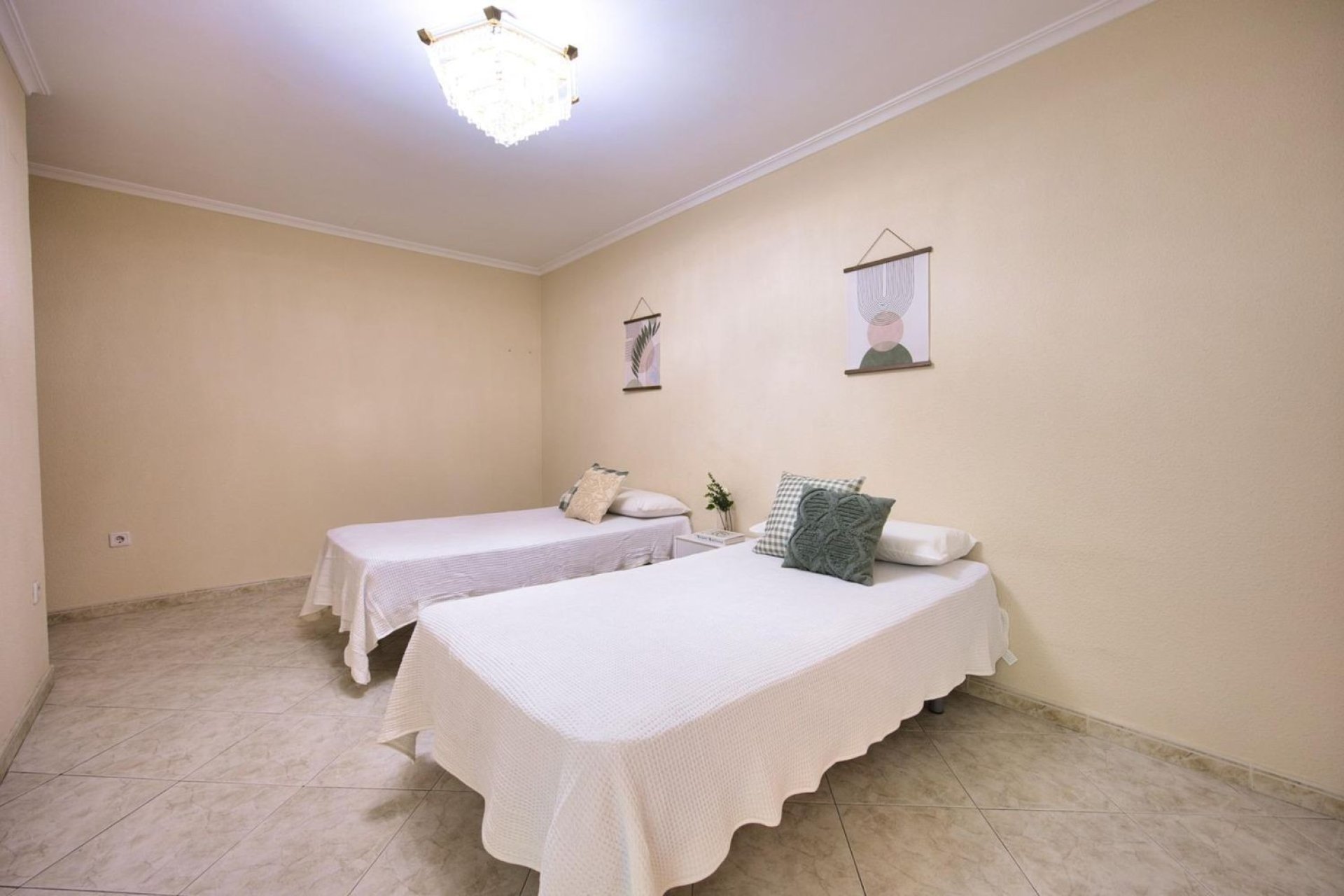 Перепродажа - Квартира - Alicante - Centro