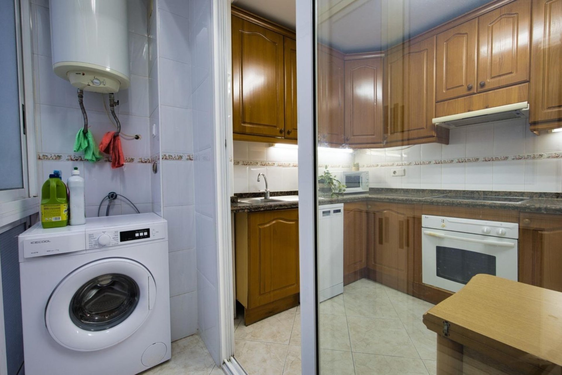 Перепродажа - Квартира - Alicante - Centro