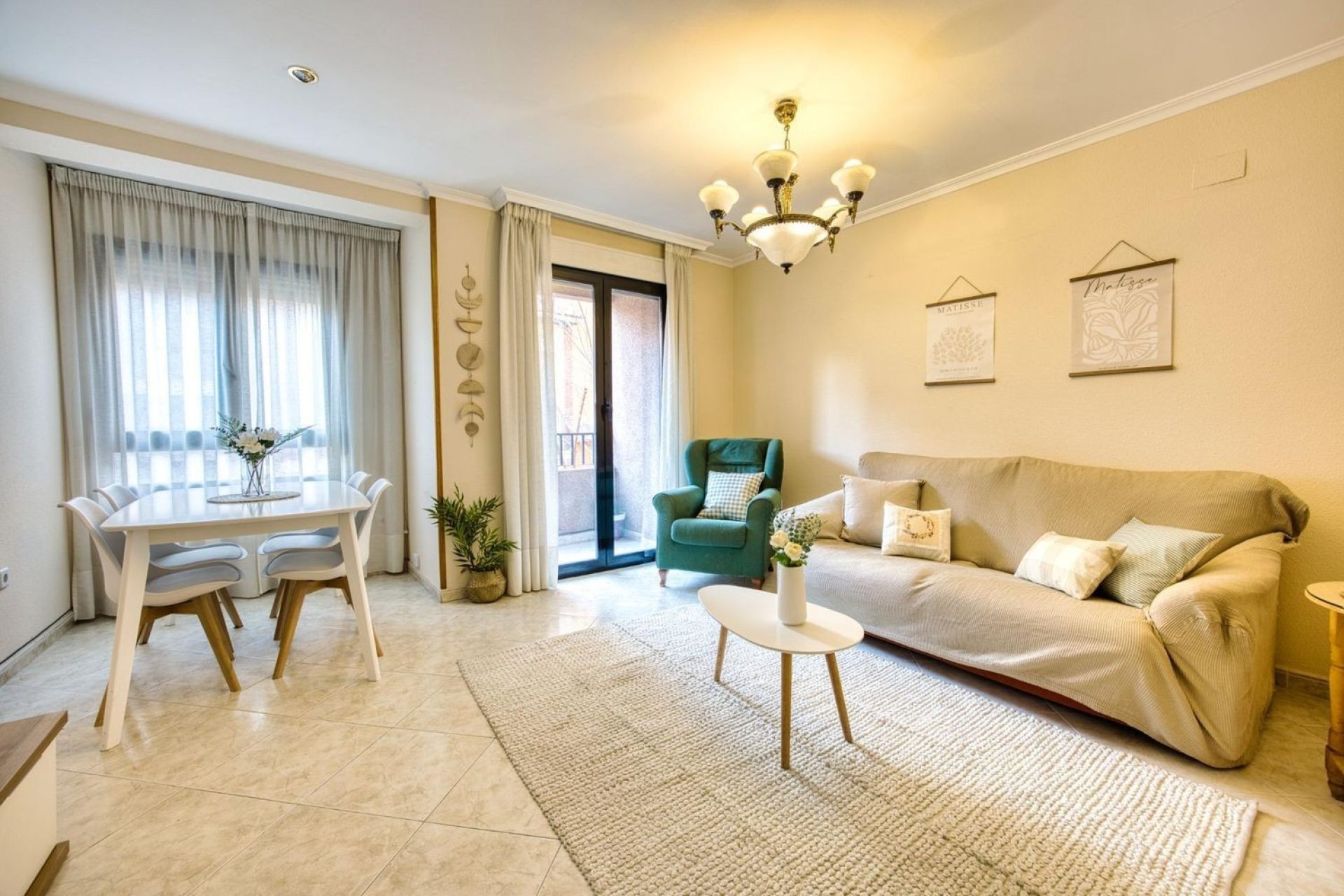 Перепродажа - Квартира - Alicante - Centro