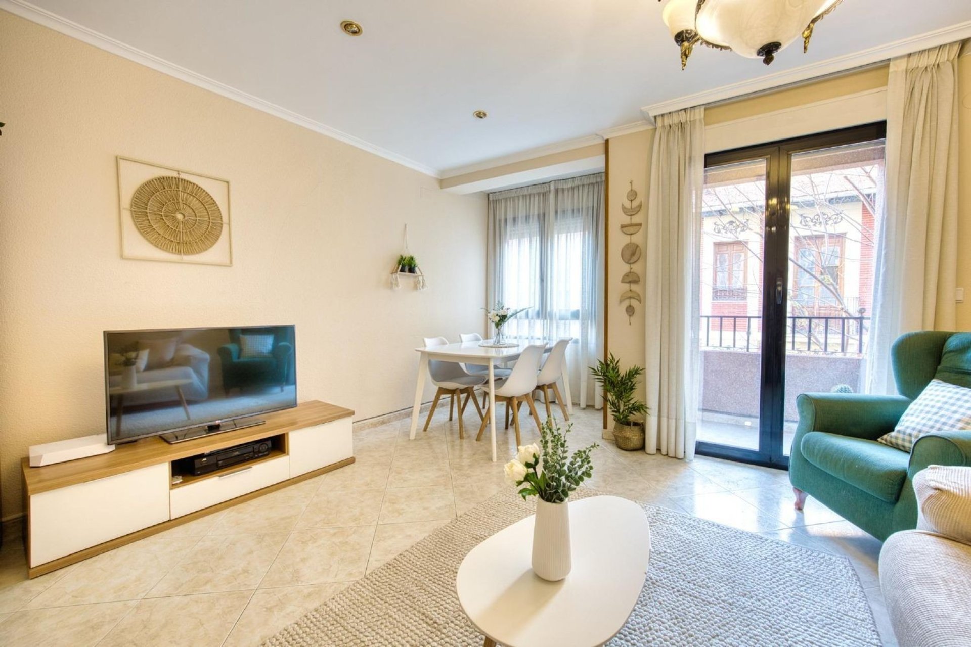 Перепродажа - Квартира - Alicante - Centro