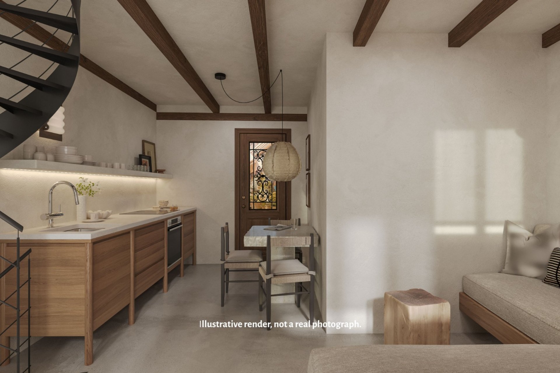 Перепродажа - Квартира - Alicante - Costa Blanca