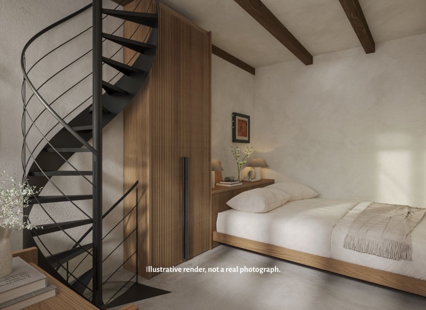 Перепродажа - Квартира - Alicante - Costa Blanca