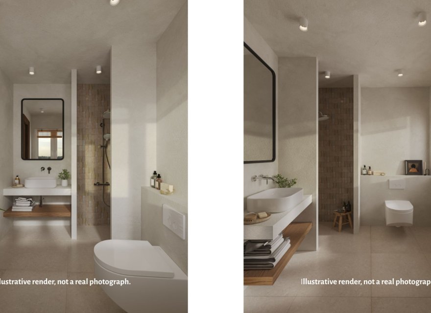 Перепродажа - Квартира - Alicante - Costa Blanca