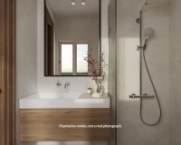 Перепродажа - Квартира - Alicante - Costa Blanca