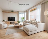 Перепродажа - Квартира - Alicante - Costa Blanca