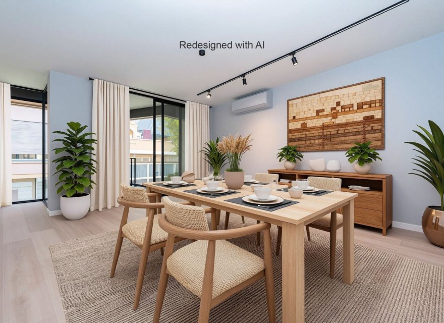 Перепродажа - Квартира - Alicante - Costa Blanca