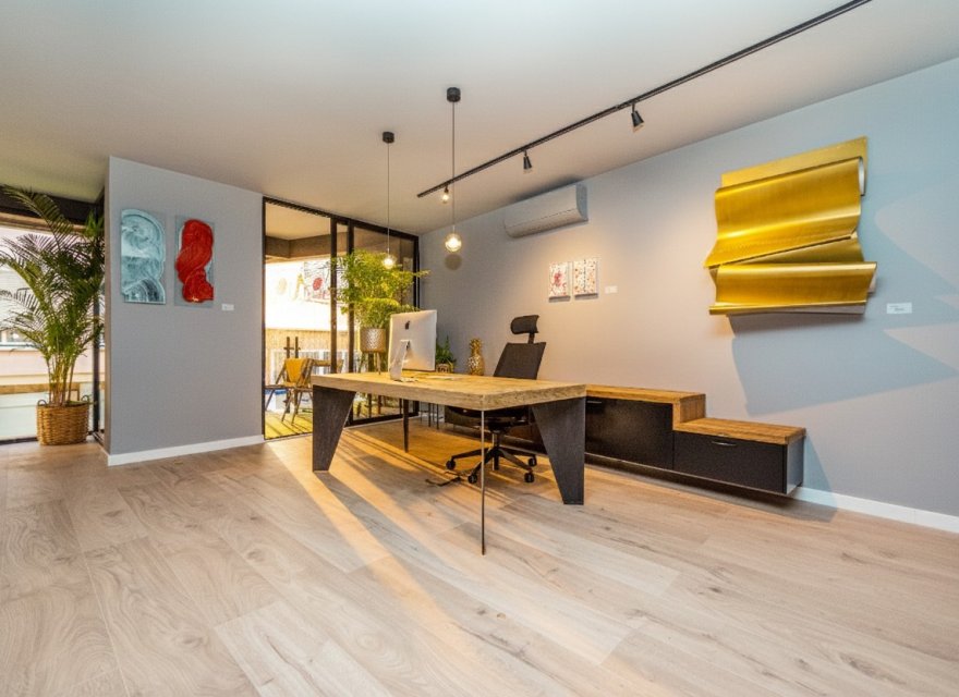 Перепродажа - Квартира - Alicante - Costa Blanca