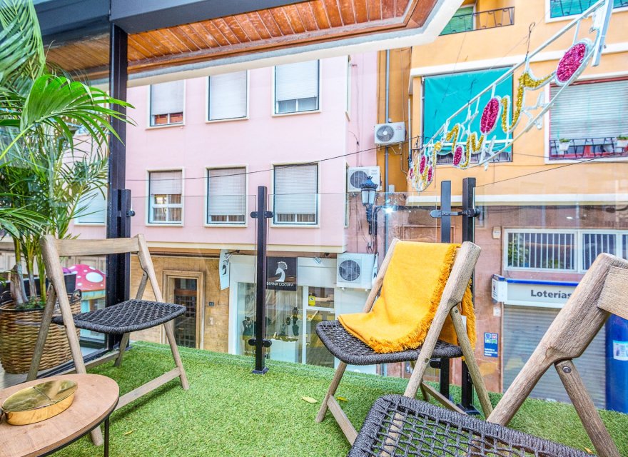 Перепродажа - Квартира - Alicante - Costa Blanca