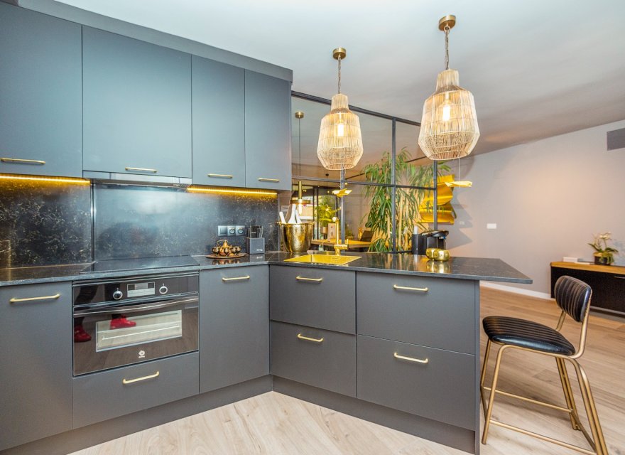 Перепродажа - Квартира - Alicante - Costa Blanca