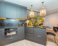 Перепродажа - Квартира - Alicante - Costa Blanca