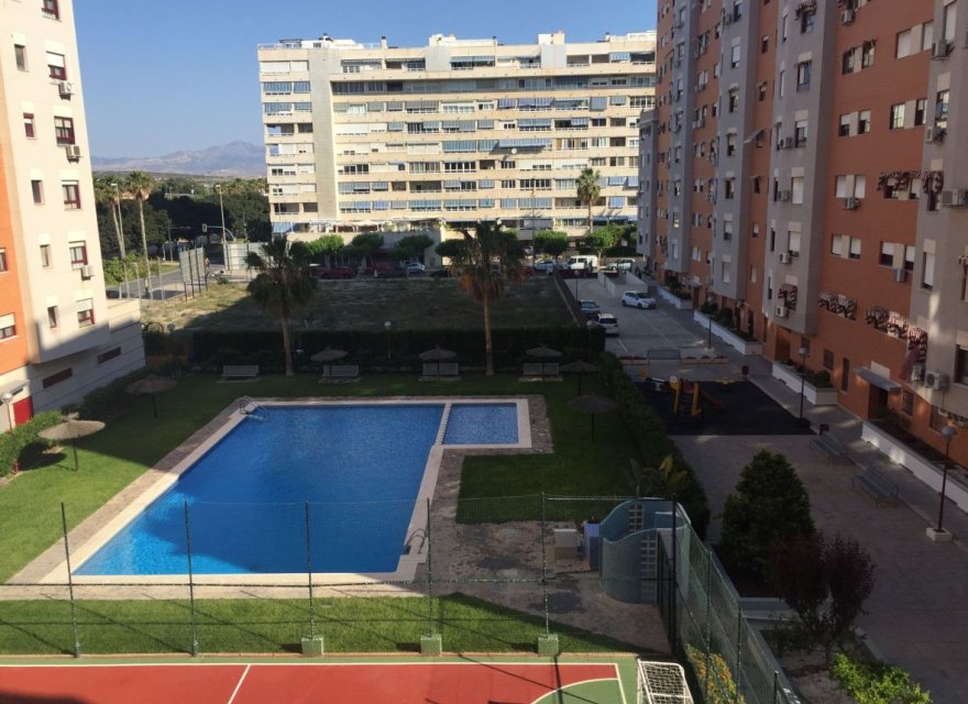 Перепродажа - Квартира - Alicante - Costa Blanca