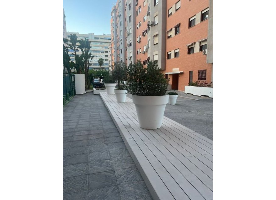 Перепродажа - Квартира - Alicante - Costa Blanca