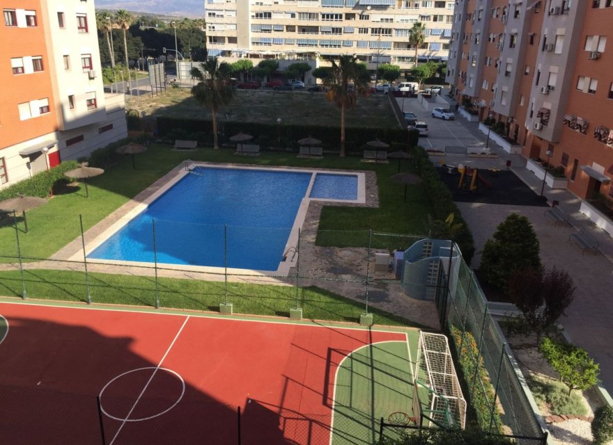 Перепродажа - Квартира - Alicante - Costa Blanca