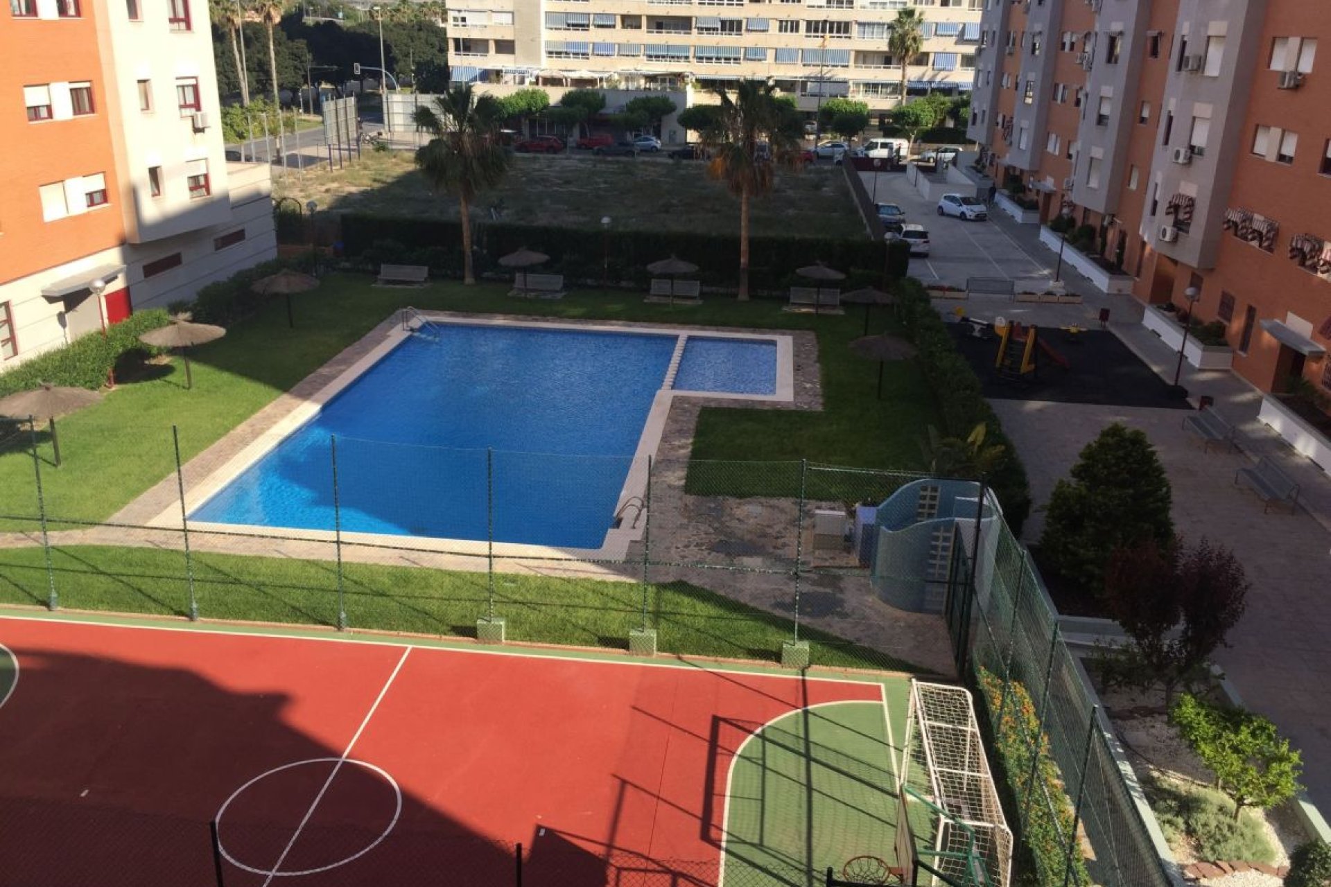 Перепродажа - Квартира - Alicante - Costa Blanca