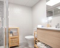 Перепродажа - Квартира - Alicante - Ensanche-Diputación