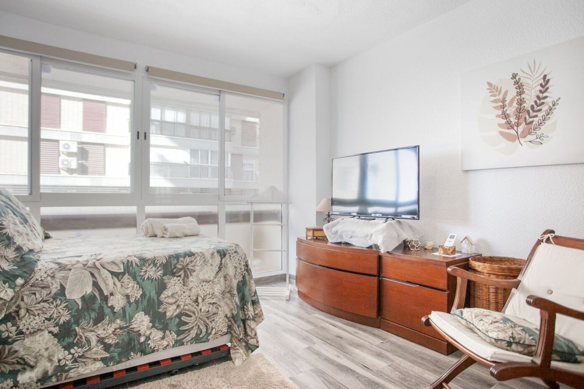 Перепродажа - Квартира - Alicante - Ensanche-Diputación