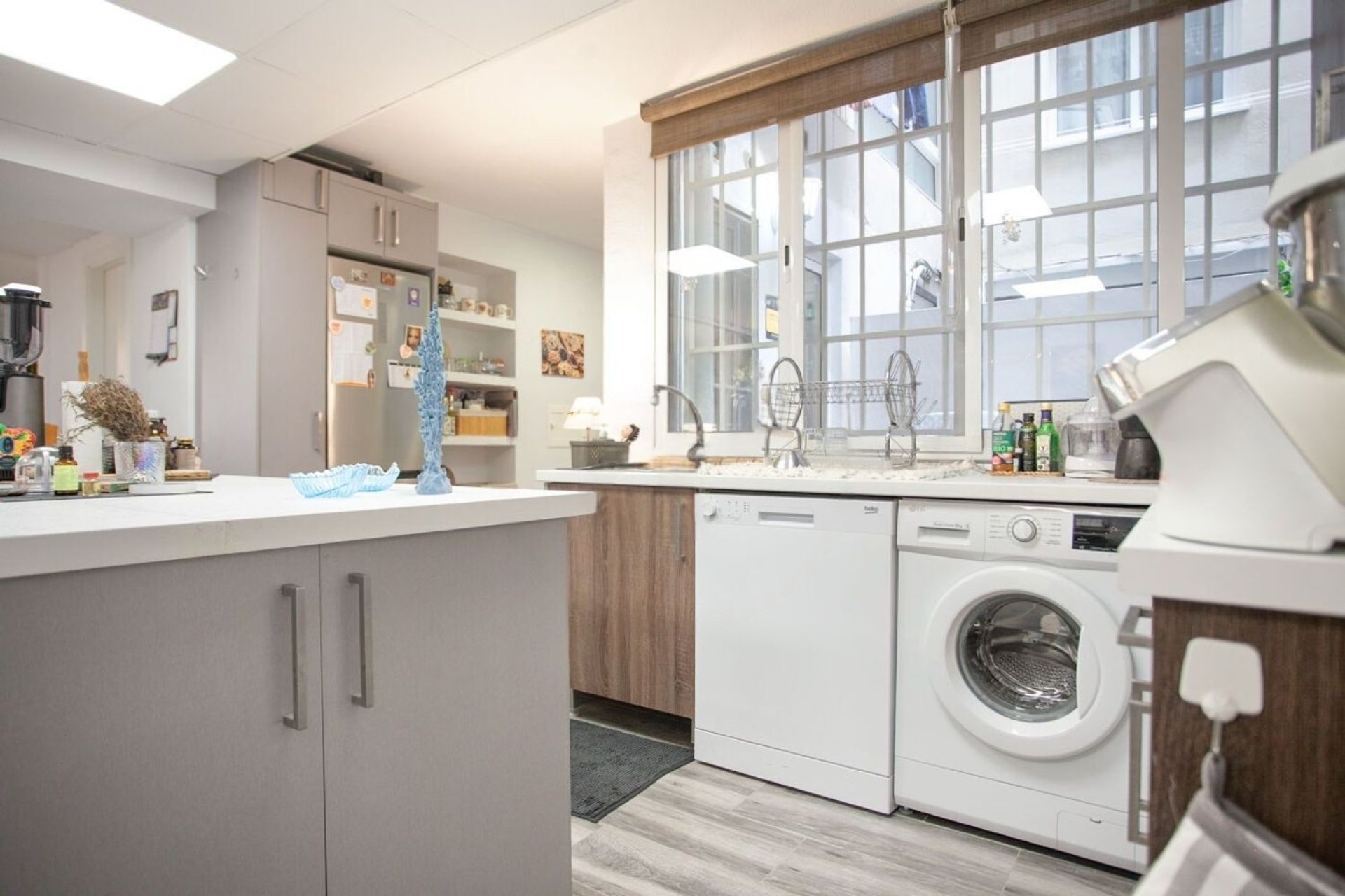 Перепродажа - Квартира - Alicante - Ensanche-Diputación