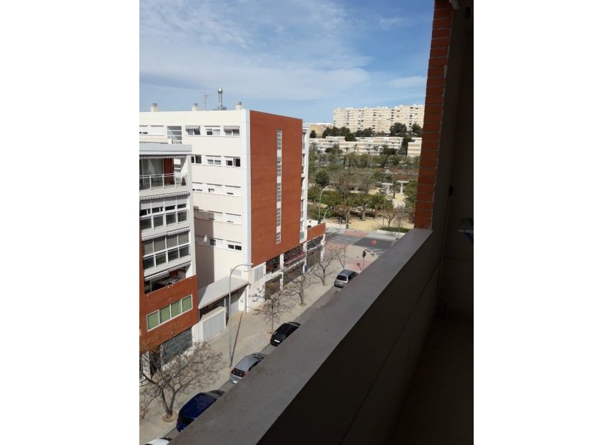 Перепродажа - Квартира - Alicante - Garbinet