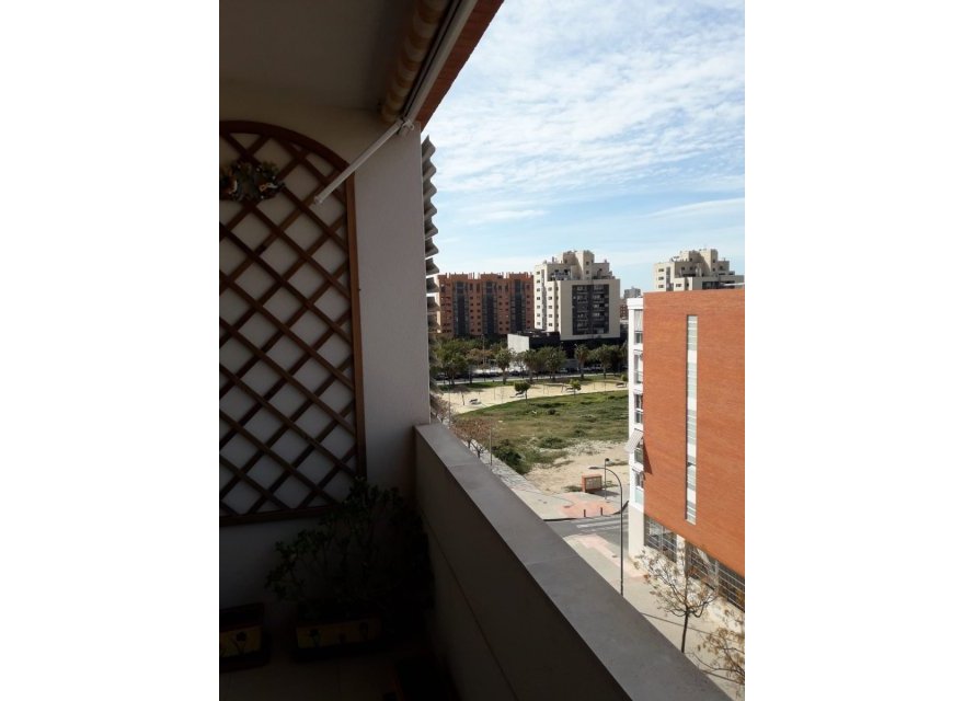 Перепродажа - Квартира - Alicante - Garbinet