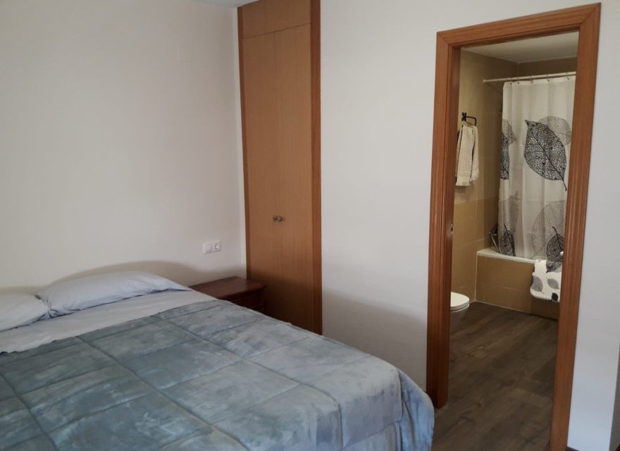 Перепродажа - Квартира - Alicante - Garbinet