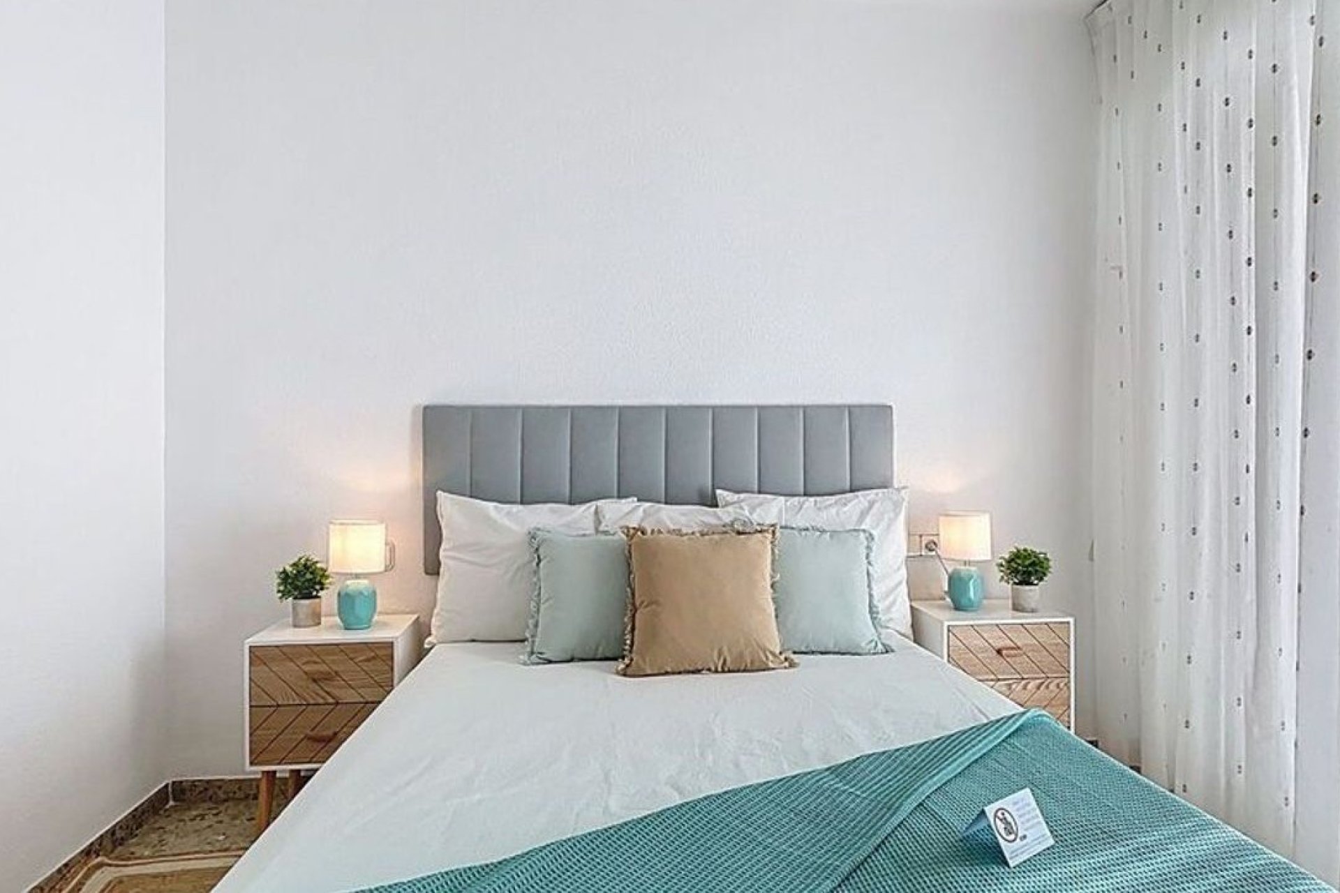 Перепродажа - Квартира - Alicante - Mercado