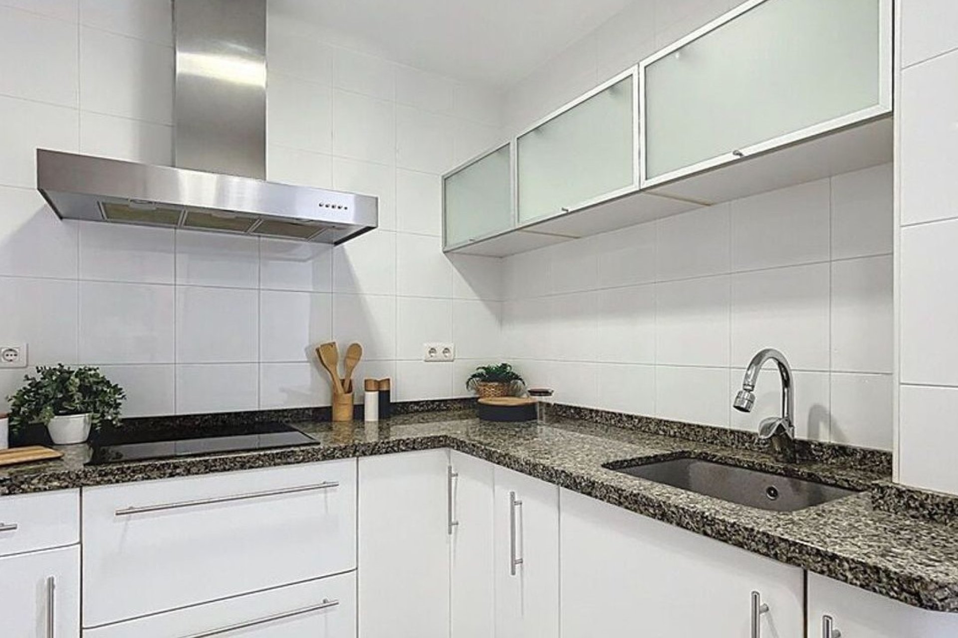 Перепродажа - Квартира - Alicante - Mercado