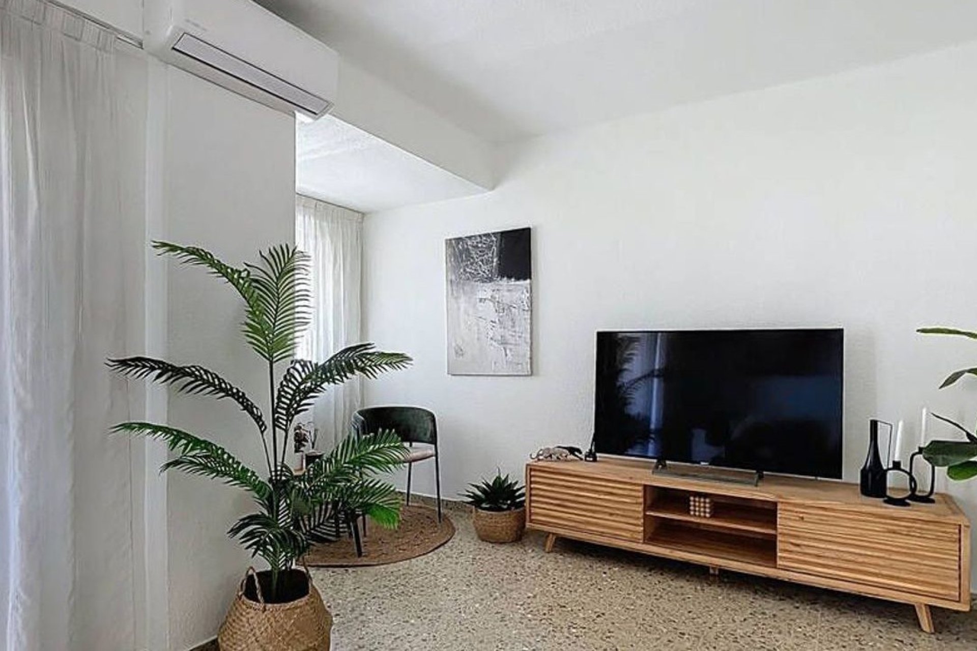 Перепродажа - Квартира - Alicante - Mercado