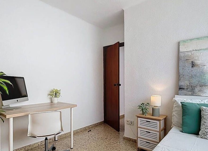 Перепродажа - Квартира - Alicante - Mercado