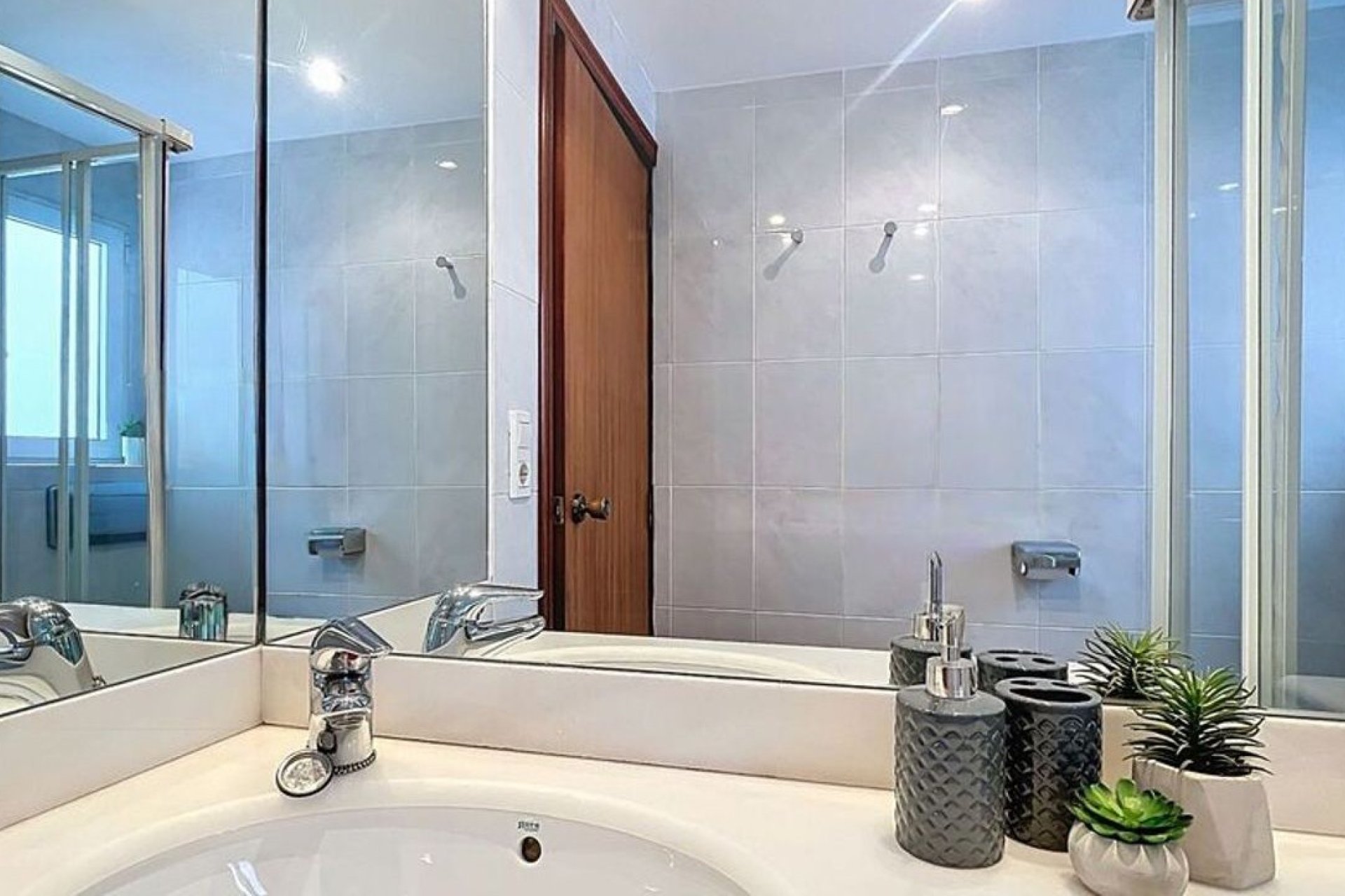 Перепродажа - Квартира - Alicante - Mercado