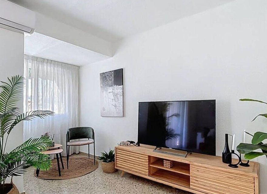 Перепродажа - Квартира - Alicante - Mercado