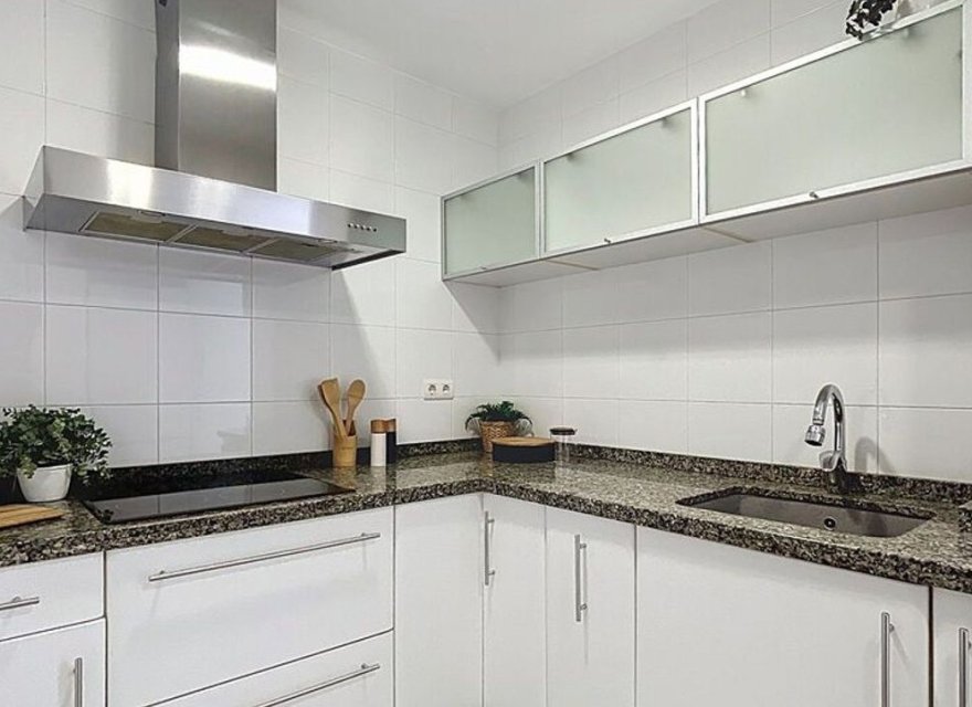 Перепродажа - Квартира - Alicante - Mercado