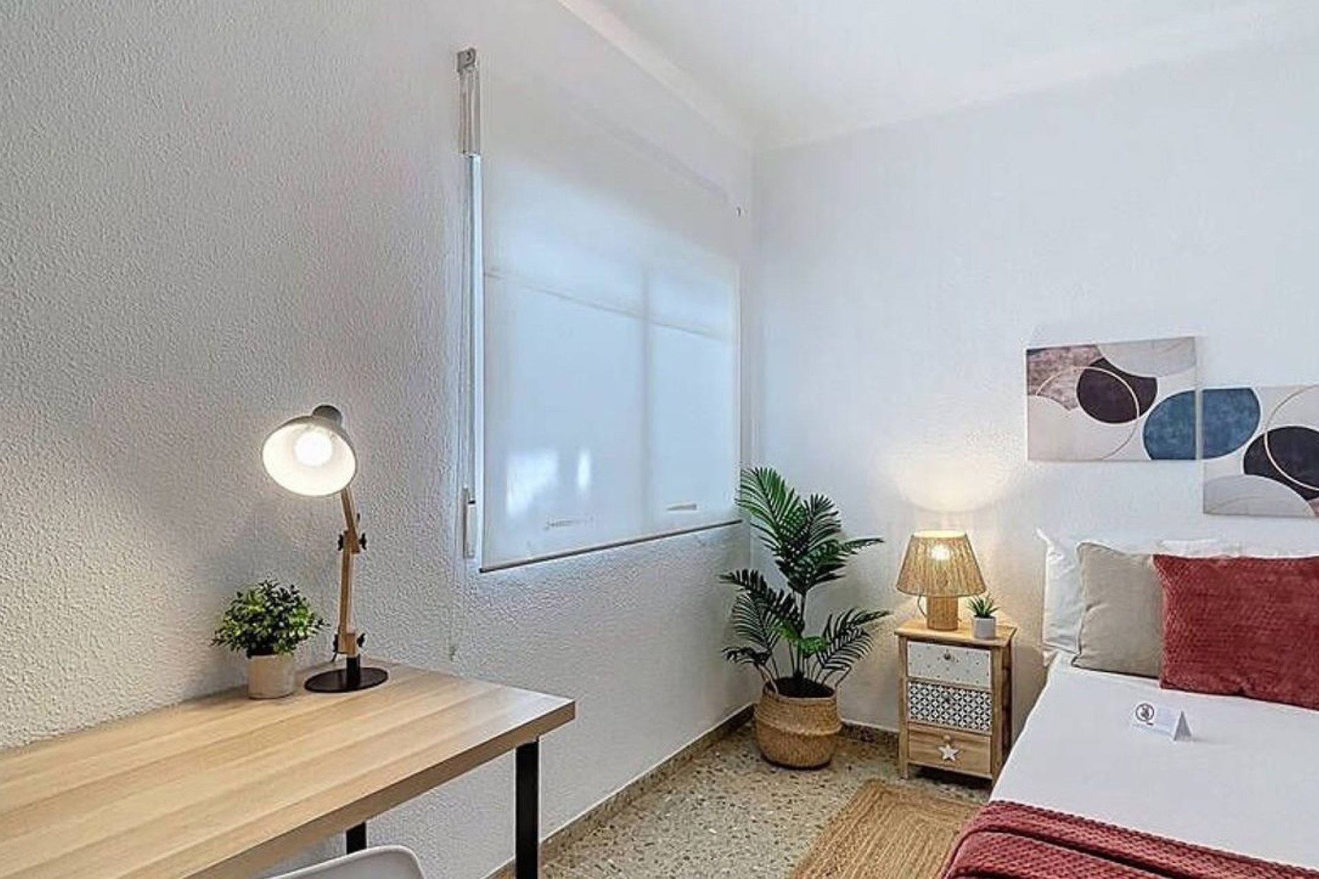 Перепродажа - Квартира - Alicante - Mercado