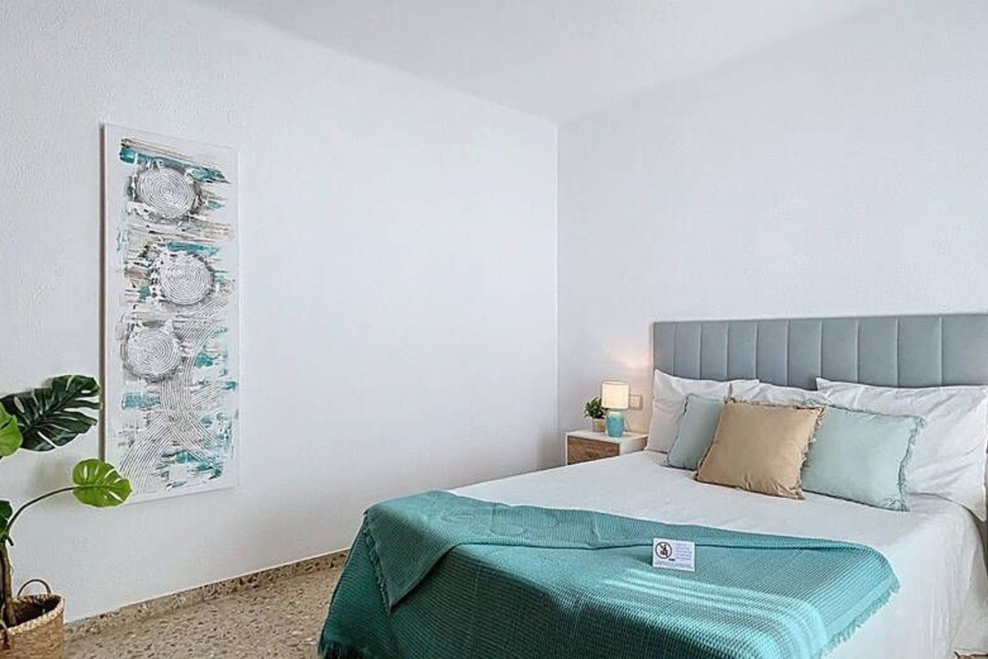 Перепродажа - Квартира - Alicante - Mercado