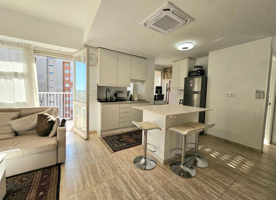 Перепродажа - Квартира - Alicante - Plà del Bon Repòs-La Goteta