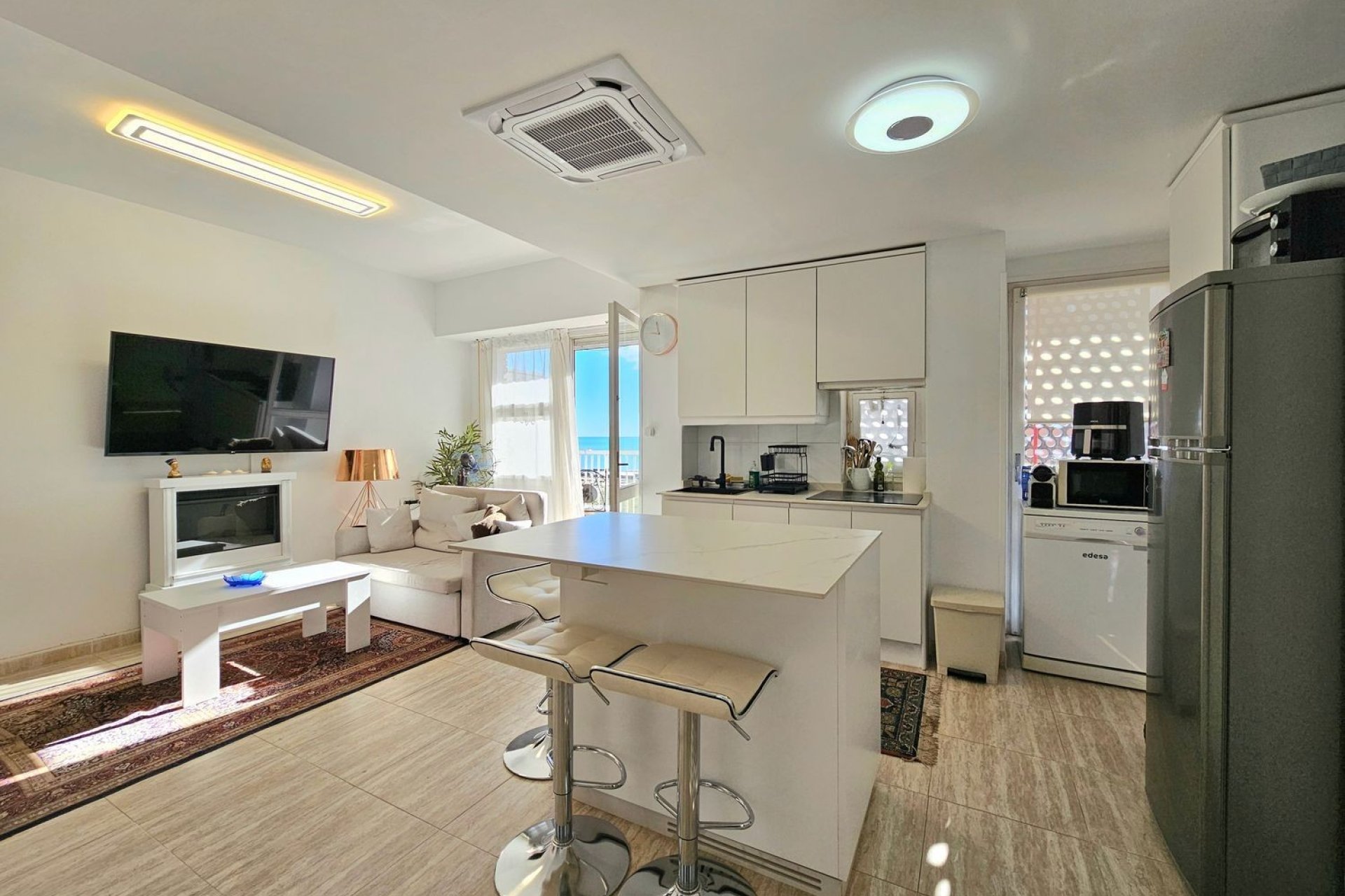 Перепродажа - Квартира - Alicante - Plà del Bon Repòs-La Goteta