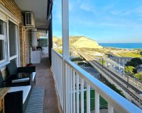 Перепродажа - Квартира - Alicante - Plà del Bon Repòs-La Goteta