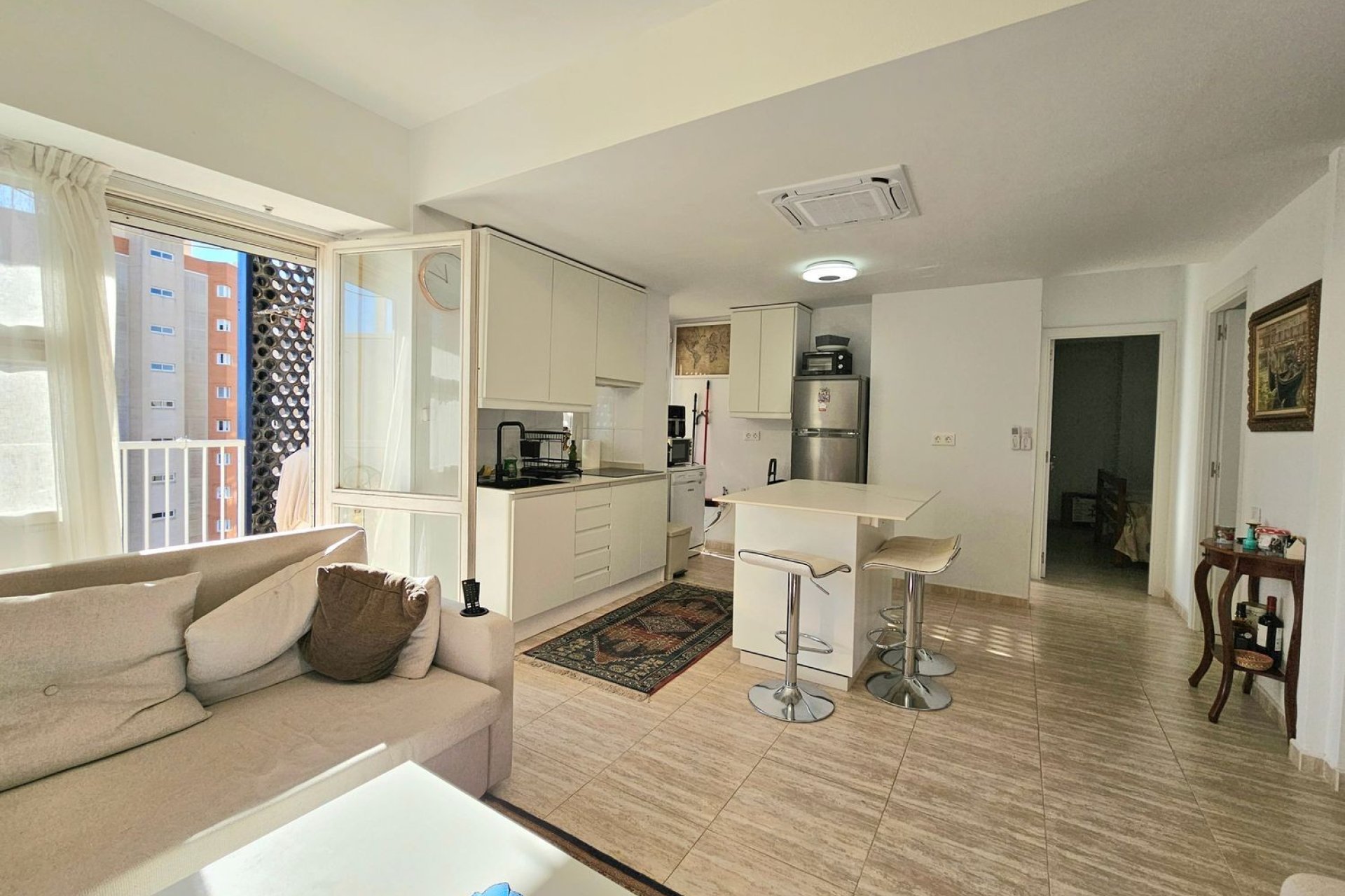 Перепродажа - Квартира - Alicante - Plà del Bon Repòs-La Goteta