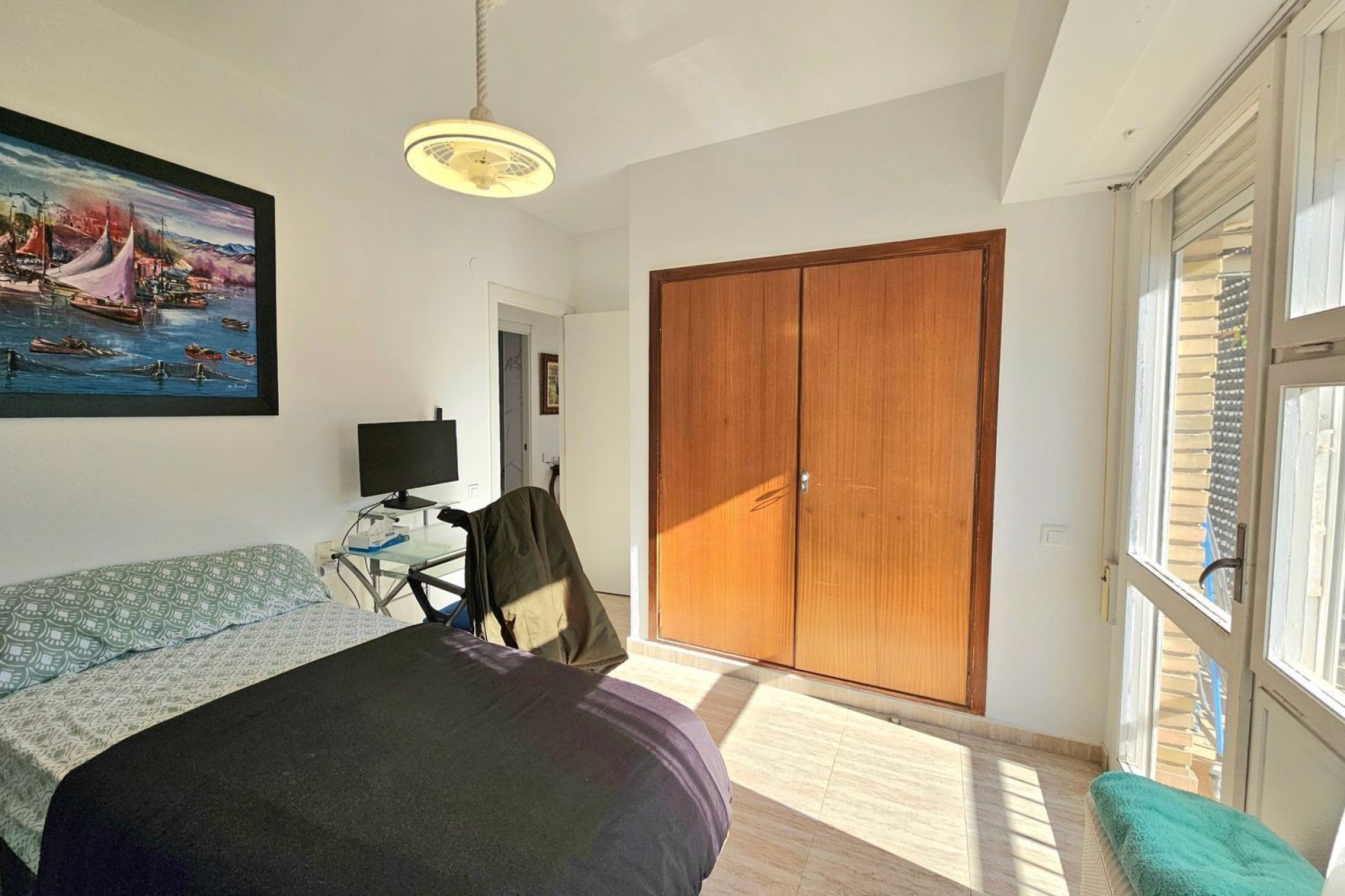 Перепродажа - Квартира - Alicante - Plà del Bon Repòs-La Goteta