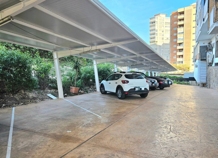 Перепродажа - Квартира - Alicante - Plà del Bon Repòs-La Goteta