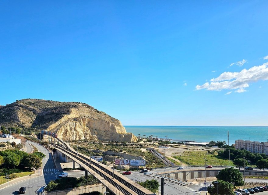 Перепродажа - Квартира - Alicante - Plà del Bon Repòs-La Goteta