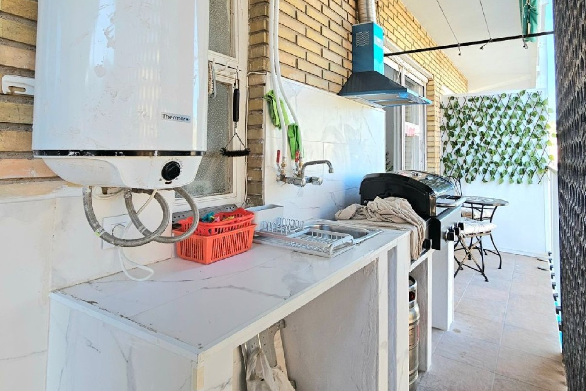 Перепродажа - Квартира - Alicante - Plà del Bon Repòs-La Goteta