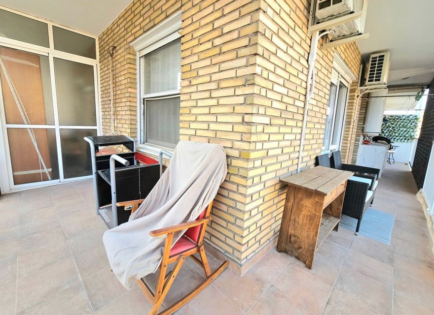 Перепродажа - Квартира - Alicante - Plà del Bon Repòs-La Goteta