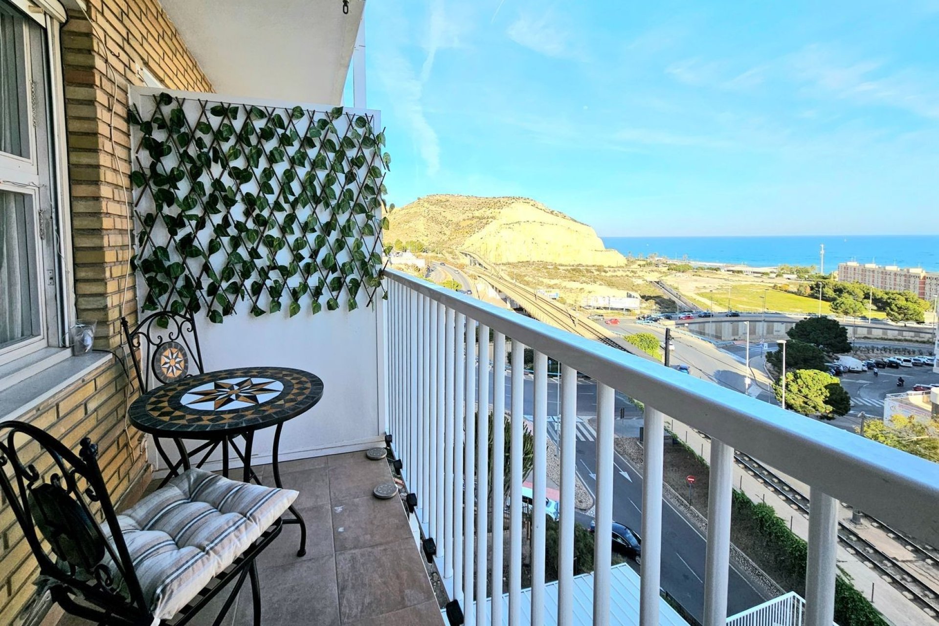 Перепродажа - Квартира - Alicante - Plà del Bon Repòs-La Goteta