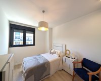 Перепродажа - Квартира - Alicante (San Juan) - Cabo de las Huertas