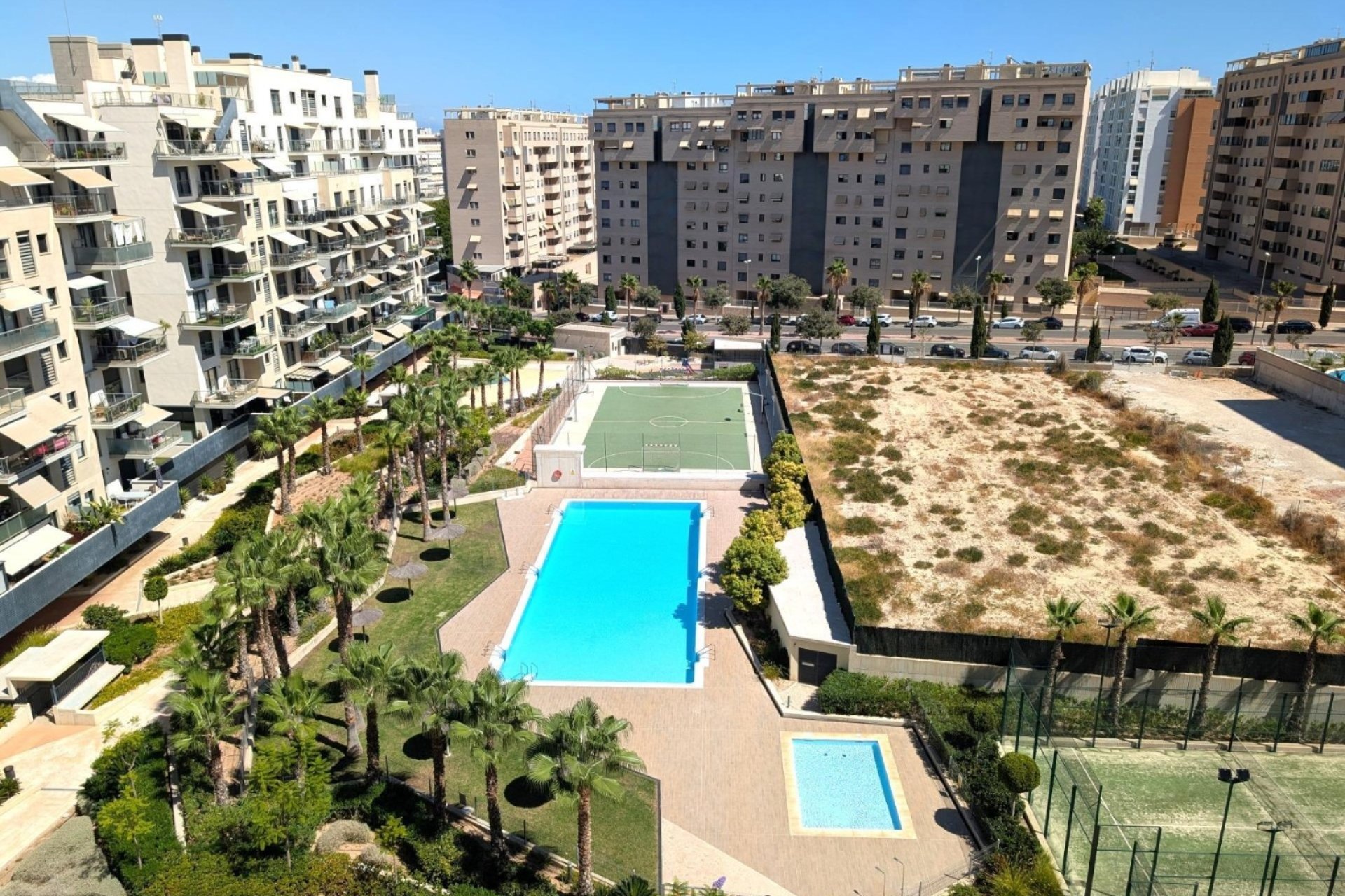 Перепродажа - Квартира - Alicante (San Juan) - Cabo de las Huertas