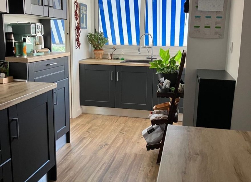 Перепродажа - Квартира - Alicante (San Juan) - Cabo de las Huertas